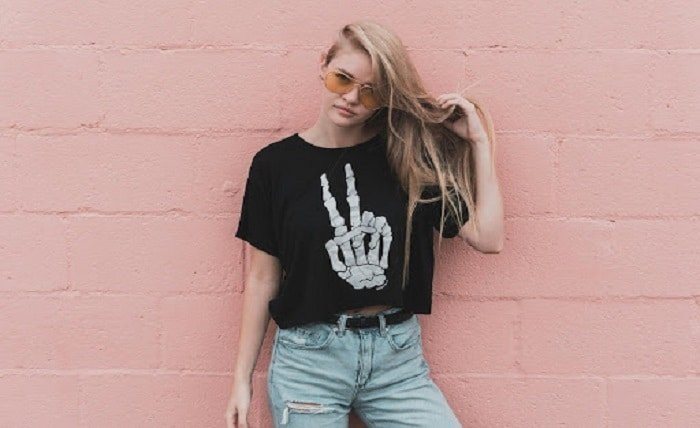 Styling Crop