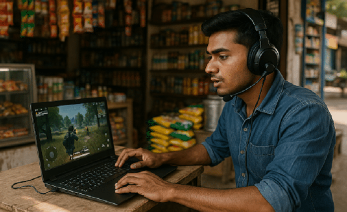 Online Gaming