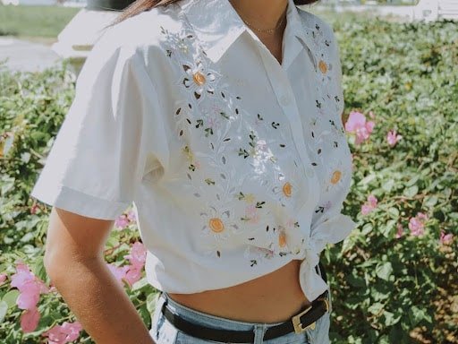 Styling Crop