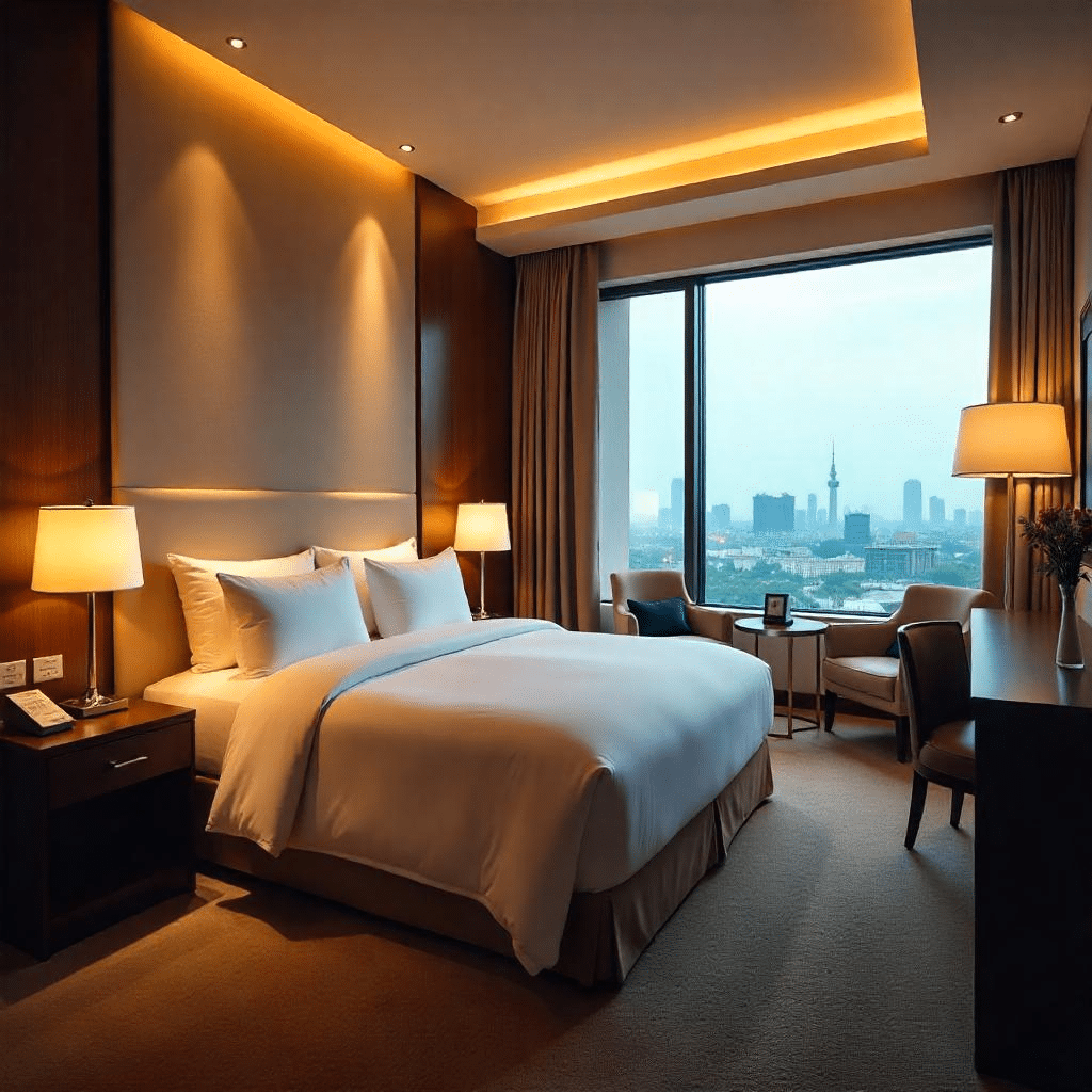 Top 5 Star Hotels in Rajkot: Luxury Stays, Dining & Amenities
