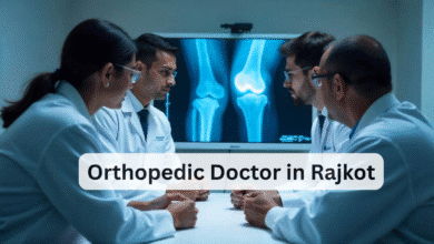 Best Orthopedic Doctor in Rajkot | Top Bone & Joint Specialists