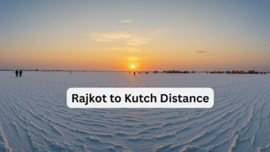 Rajkot to Kutch Distance, Routes & Travel Guide for Gujarat Trips