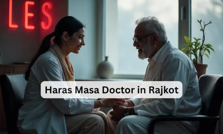 Haras Masa Doctor in Rajkot | Best Piles Treatment & Care