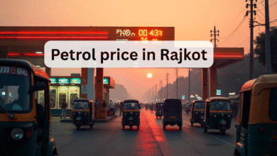 Latest Petrol Price in Rajkot Today | Compare Gujarat Fuel Rates