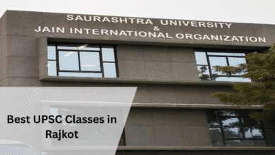 Best UPSC Classes in Rajkot: Top Institutes, Fees & Free Coaching