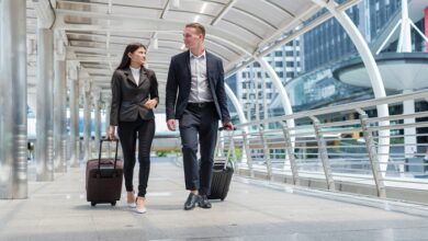 Business Travelers