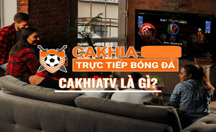 Cakhia TV