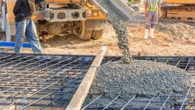 Concrete Contractors