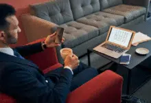 Connected During