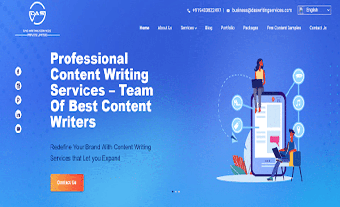 Content Writing