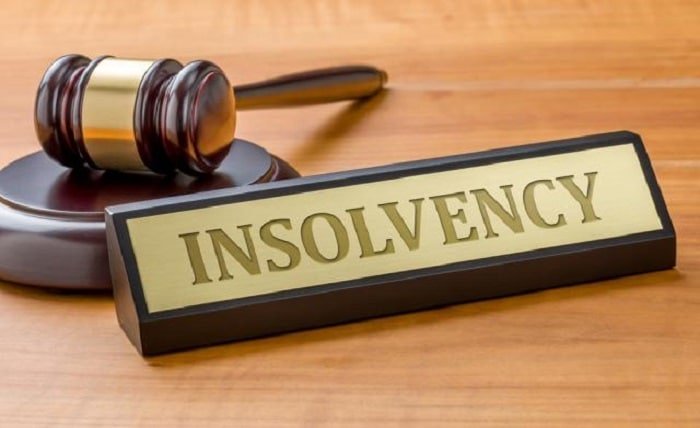 Developer Insolvency
