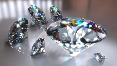 Diamonds