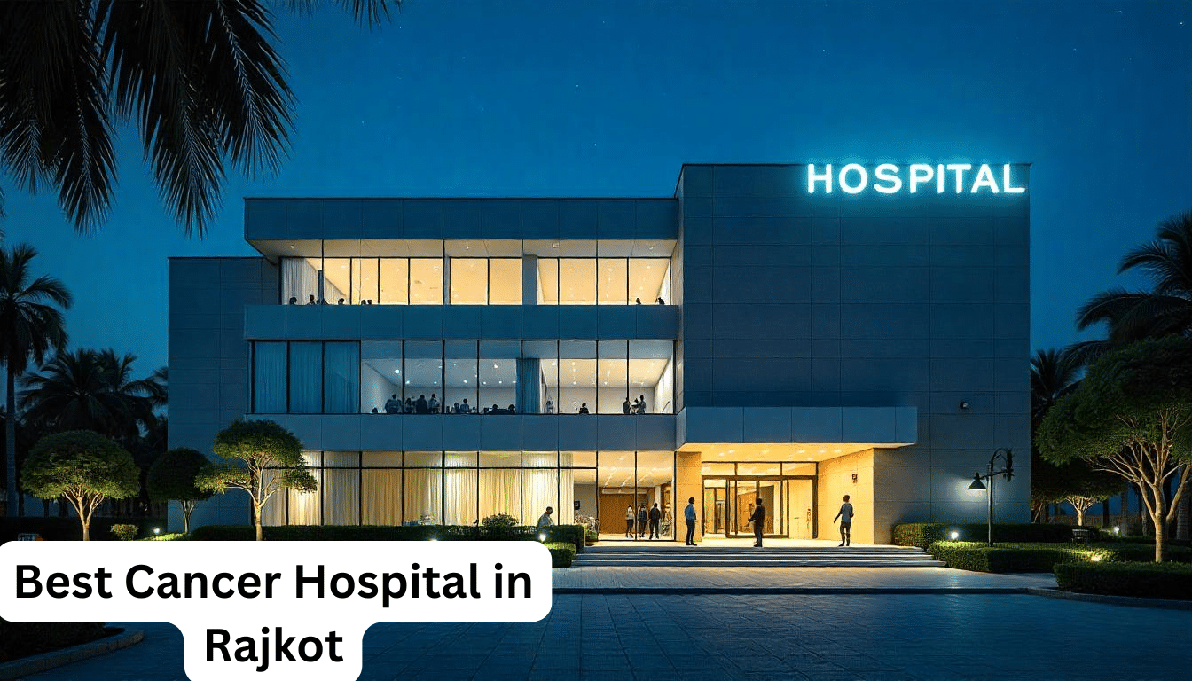 Best Cancer Hospital in Rajkot | Top Oncology Care