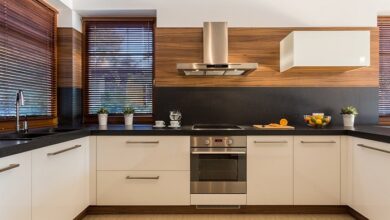 Kitchen Chimneys