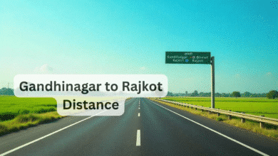 Gandhinagar to Rajkot Distance: Travel Guide & Route Options