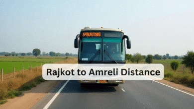 Rajkot to Amreli Distance: Bus, Train & Road Travel Guide India