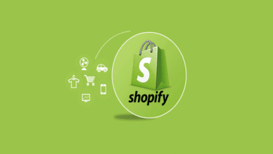 Shopify Store
