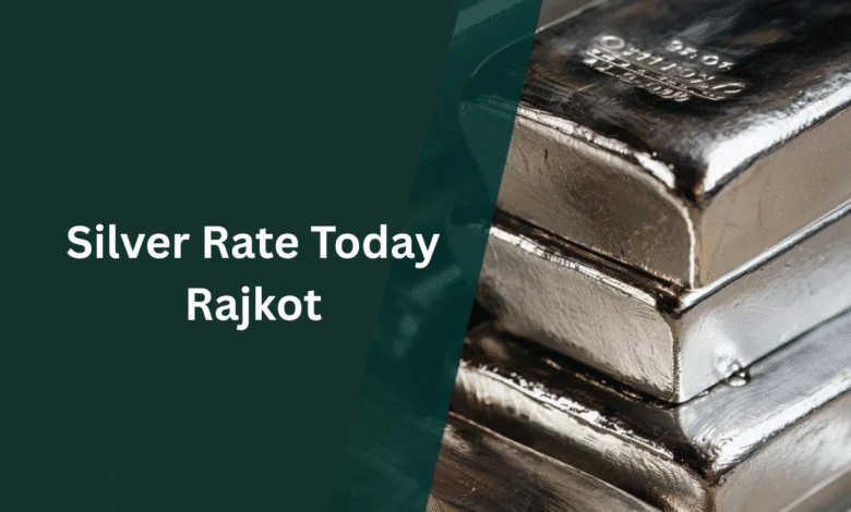 Latest Silver Rate Today Rajkot: 24 Carat, 10g, 1kg Price Updates
