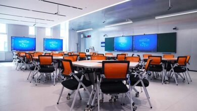Smart Classrooms