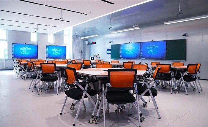 Smart Classrooms