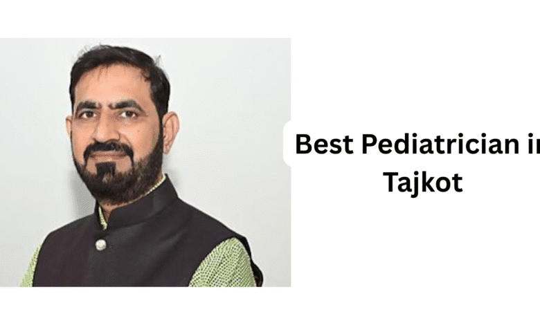 Best Pediatrician in Rajkot: Top Child Specialists & Hospitals Guide