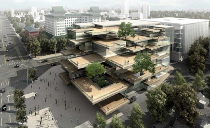 Urban Terraces