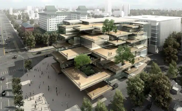 Urban Terraces