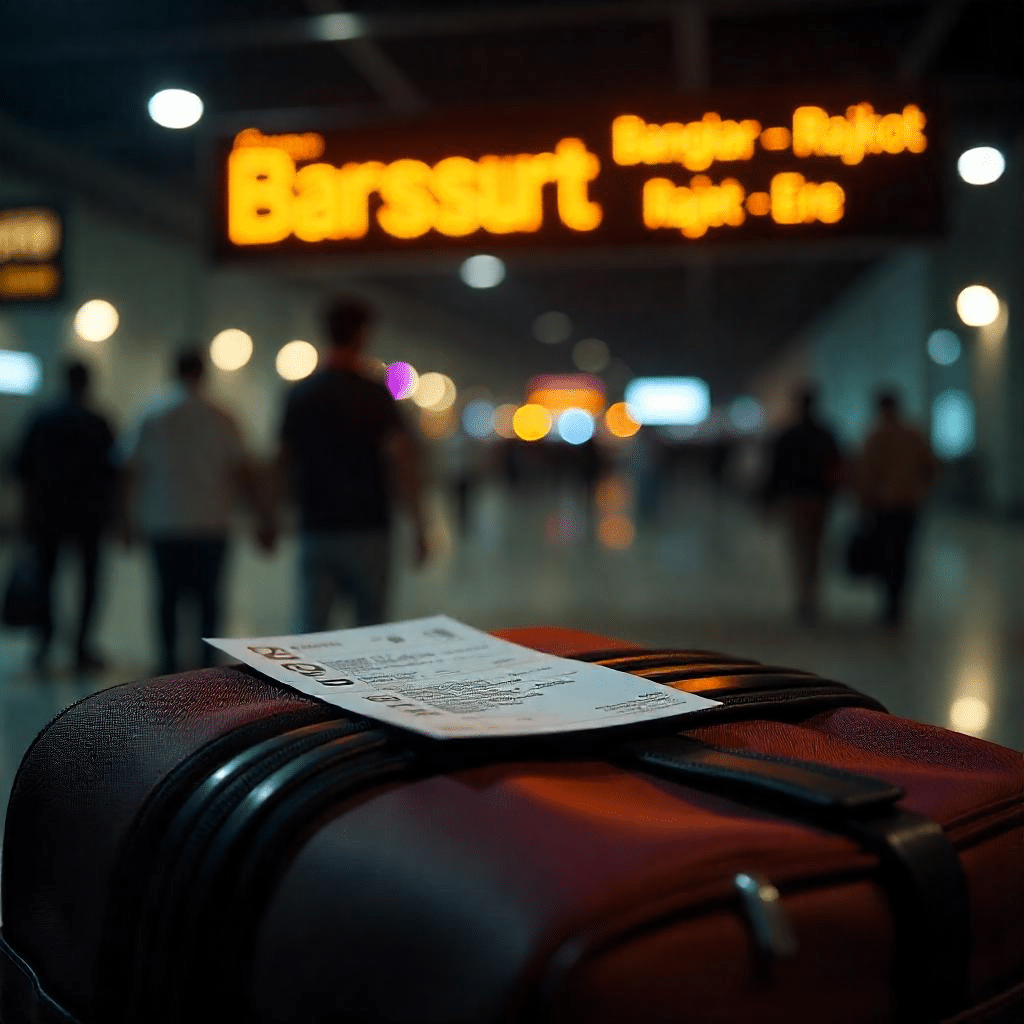 Bangalore to Rajkot Flight Time, Ticket Price & Travel Guide 2025