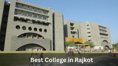Best College in Rajkot: Top 10 Colleges for Commerce, BBA, BCA & More