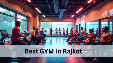 Best Gym in Rajkot: Top Fitness Centers, Fees & Ladies Gym Options