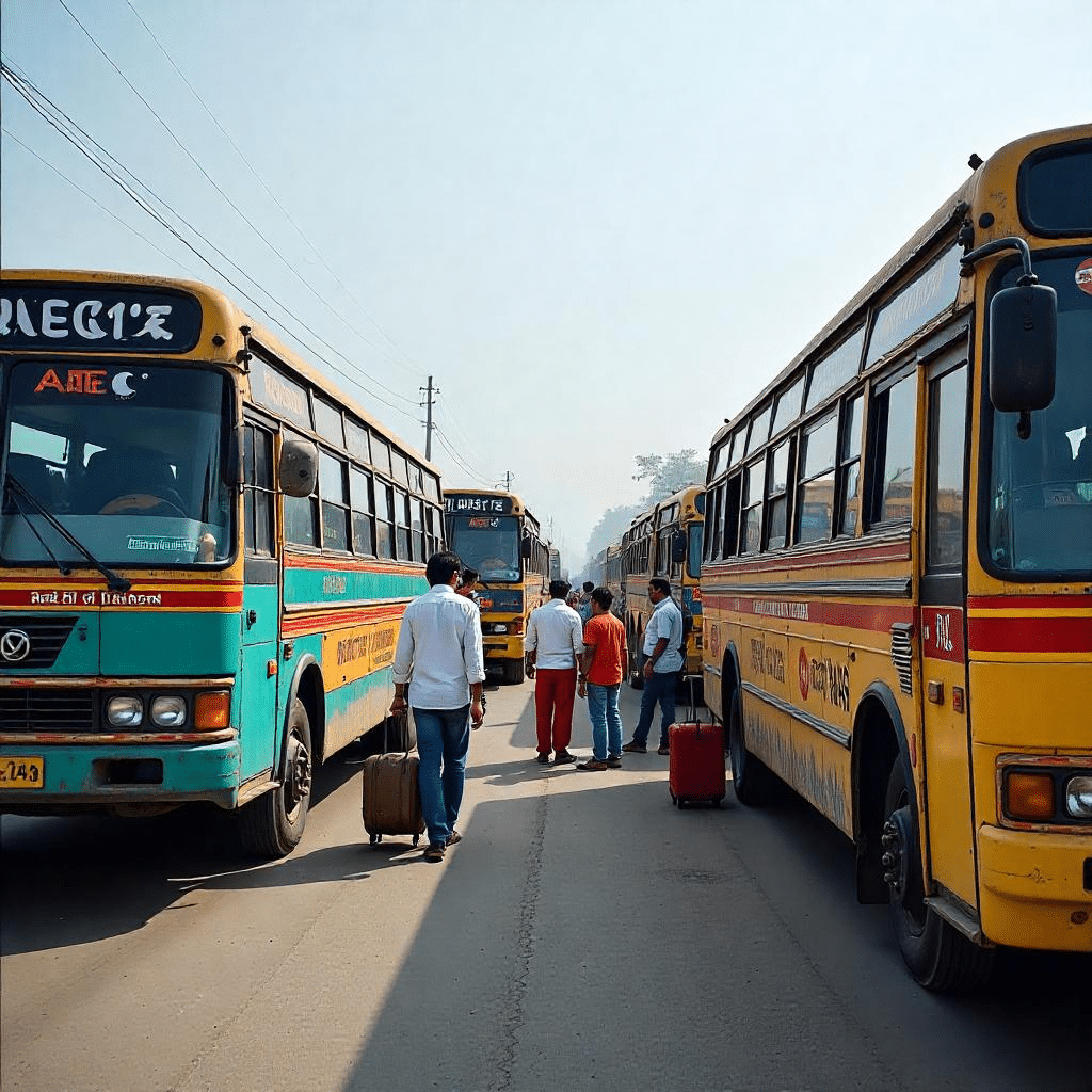 Rajkot to Ajmer Distance, Train, Bus & Travel Guide India