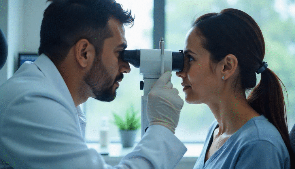 Best Eye Hospital in Rajkot: Top Specialists & Quality Care