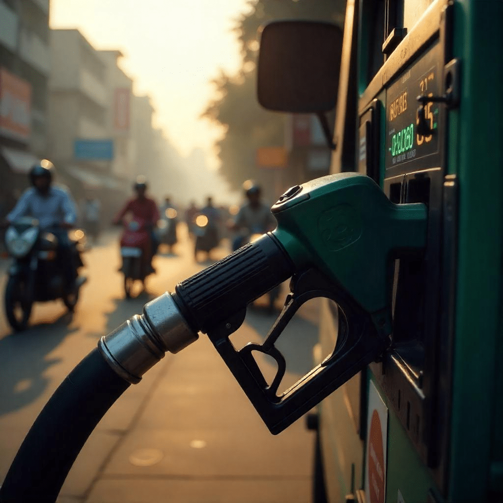 Latest Petrol Price in Rajkot Today | Compare Gujarat Fuel Rates