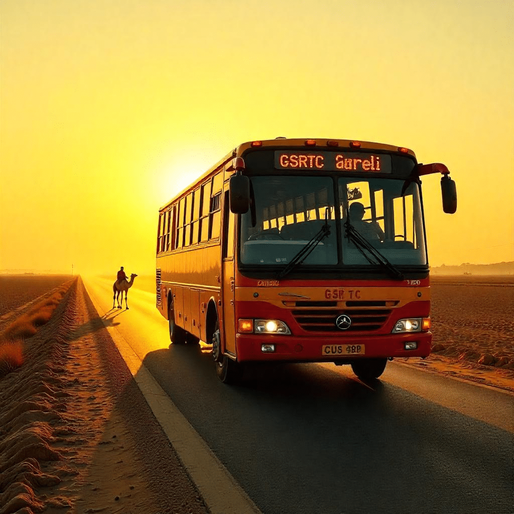 Rajkot to Amreli Distance: Bus, Train & Road Travel Guide India