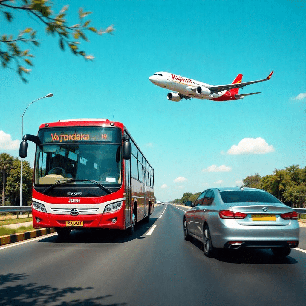 Rajkot to Kutch Distance, Routes & Travel Guide for Gujarat Trips