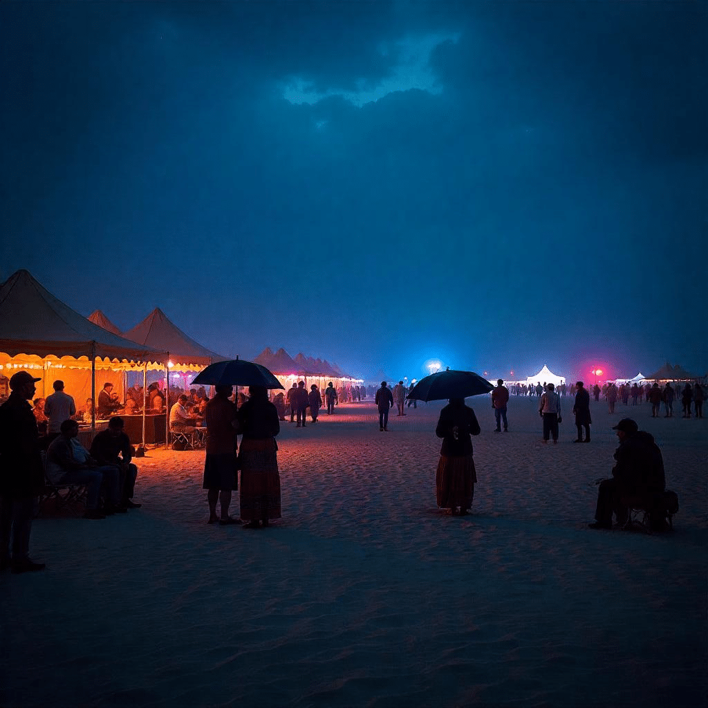 Rajkot to Kutch Distance, Routes & Travel Guide for Gujarat Trips