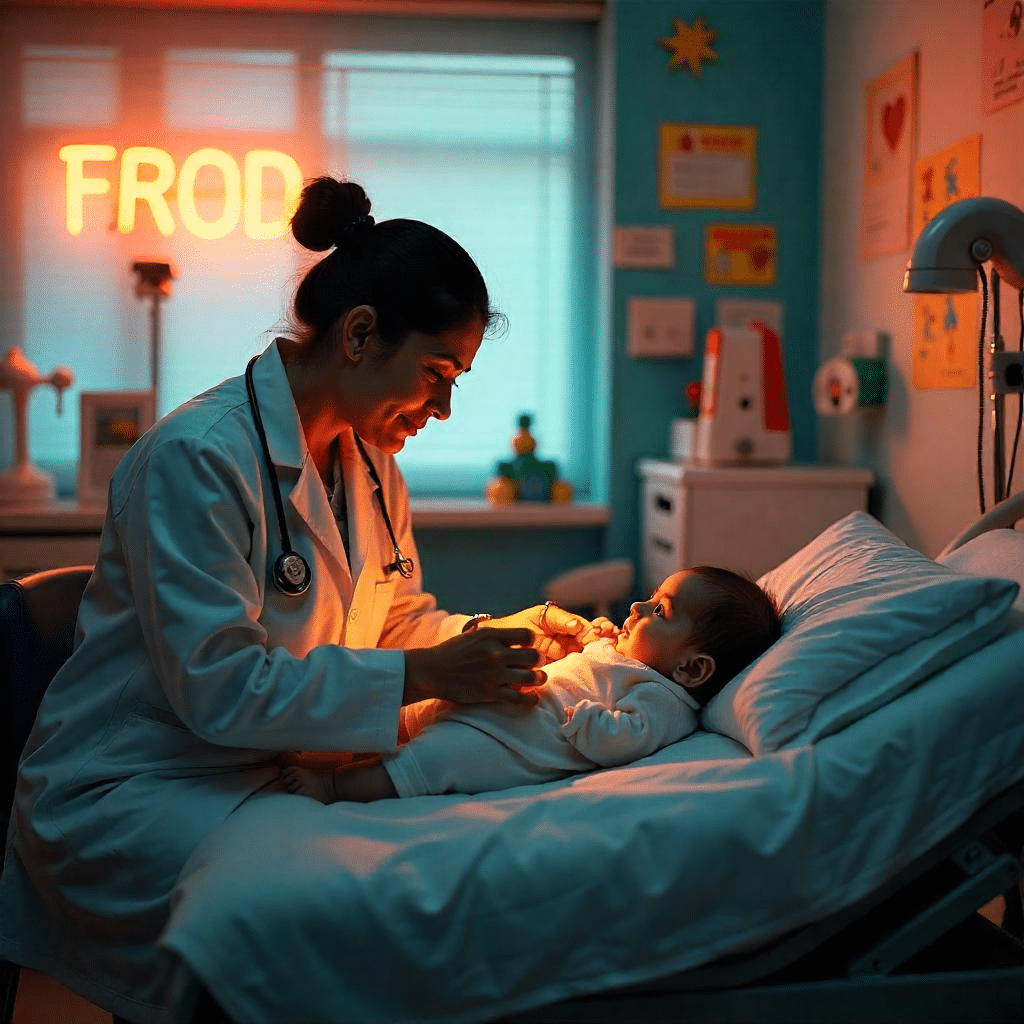 Best Pediatrician in Rajkot: Top Child Specialists & Hospitals Guide