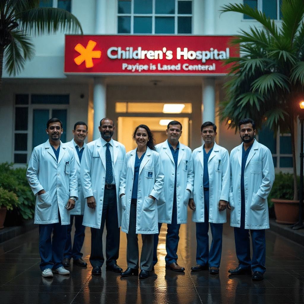 Best Pediatrician in Rajkot: Top Child Specialists & Hospitals Guide