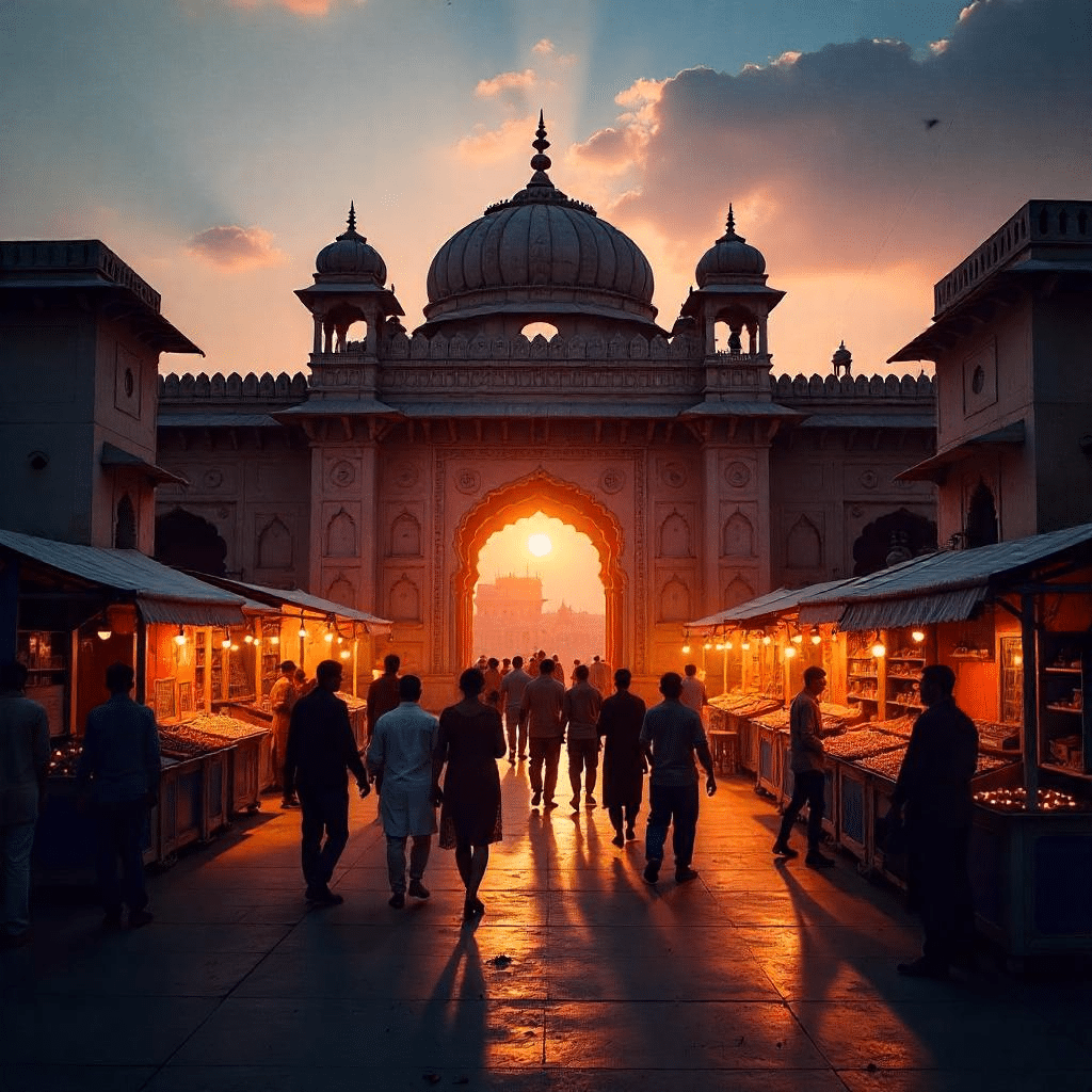 Rajkot to Nathdwara Distance: Complete Guide by Train, Bus & Road