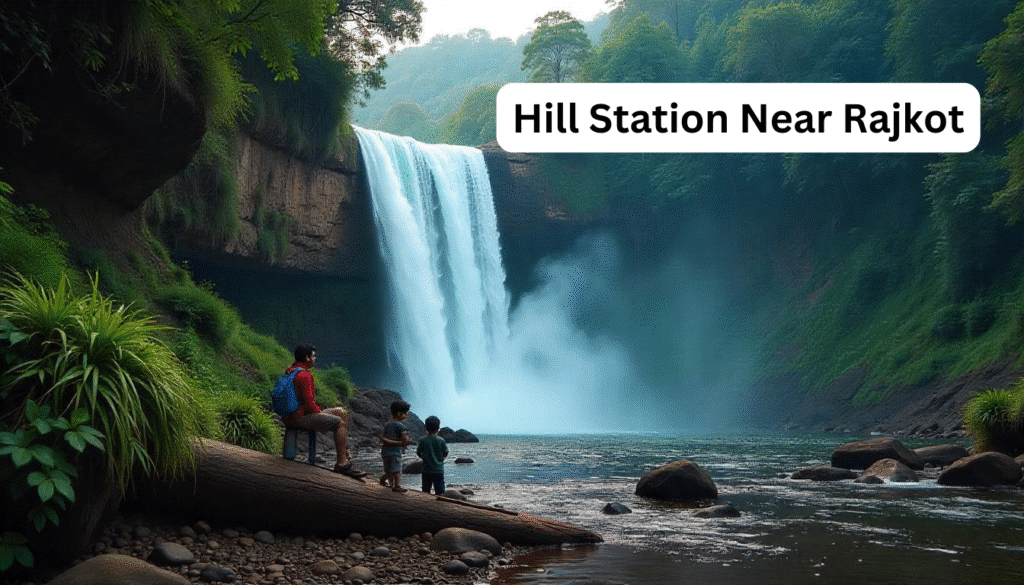 Hill Station Near Rajkot, Gujarat: Top Getaways