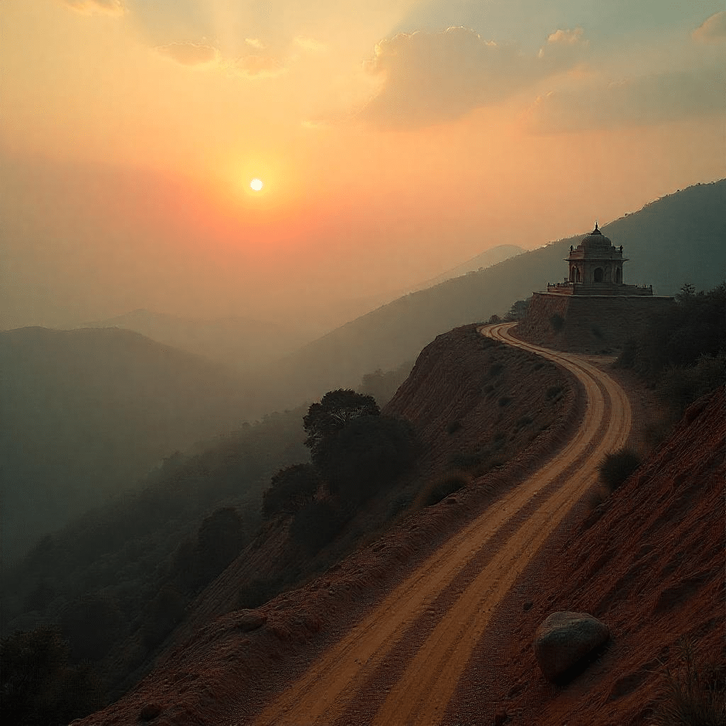Hill Station Near Rajkot, Gujarat: Top Getaways