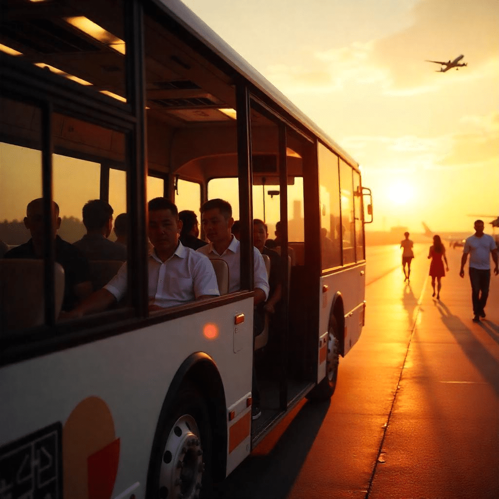 Hirasar Airport to Rajkot: Bus, Taxi Fare, Distance & Travel Guide