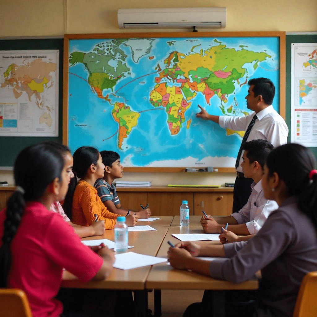 Best Import Export Classes in Rajkot: Fees, Institutes & Career Guide