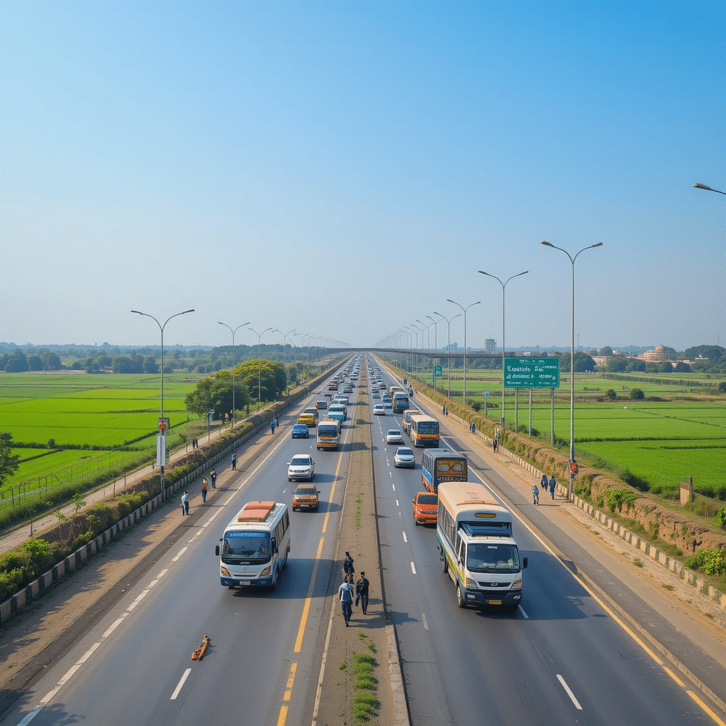 Samakhiali to Rajkot Distance, Routes & Travel Options Guide