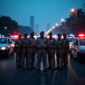 Police Commissioner of Rajkot, Gujarat