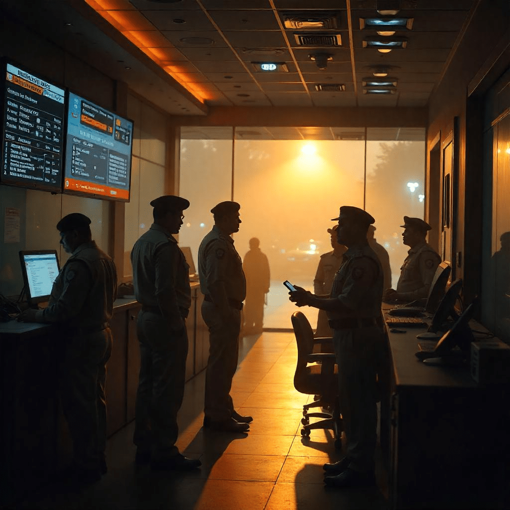 Police Commissioner of Rajkot: Officer List, Contacts & Updates