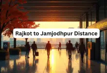 Rajkot to Jamjodhpur Distance: Complete Guide for Trains, Buses & Road