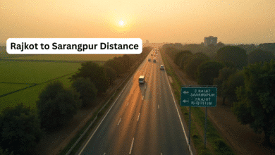 Rajkot to Sarangpur Distance, Routes & Travel Guide in Gujarat