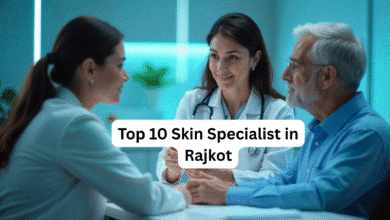 Top 10 Skin Specialists in Rajkot: Best Dermatologists & Clinics