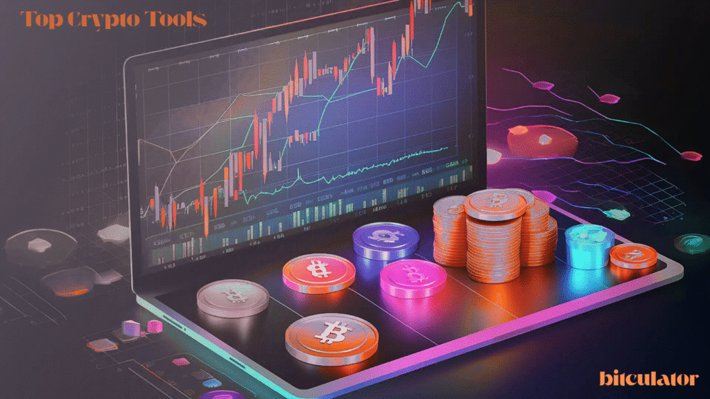 top crypto tools list